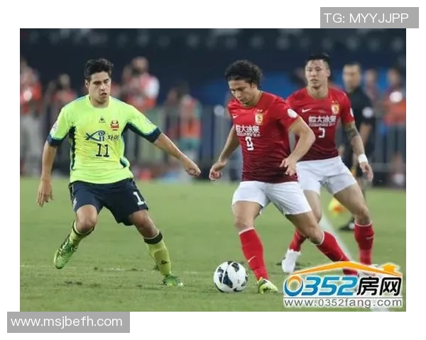 广州恒大首战亚冠告捷，球队实力依旧稳坐亚洲之巅