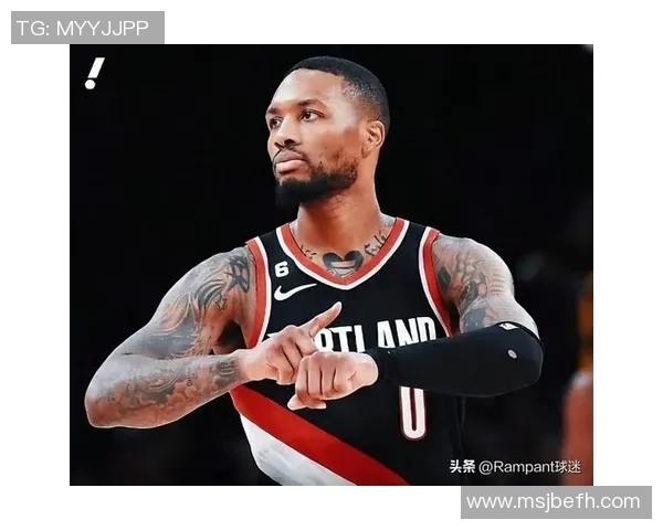 开拓者签下利拉德，锻造队长地位